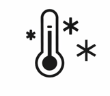 GRAPHALLOY bearing for low temperature applications